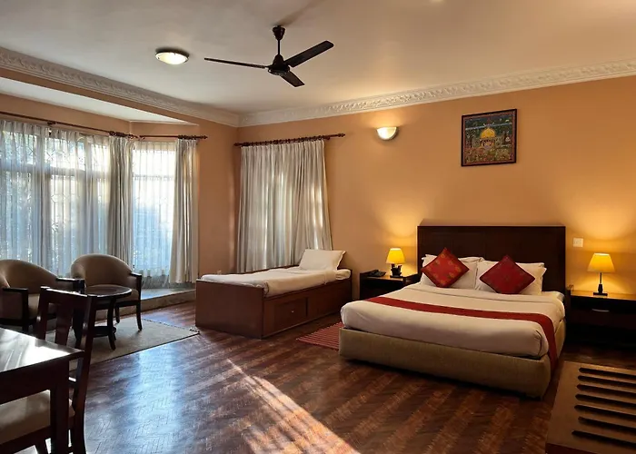 Rokpa 3* Kathmandu