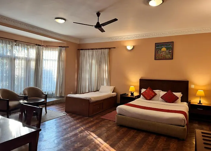 Gasthof Rokpa Kathmandu
