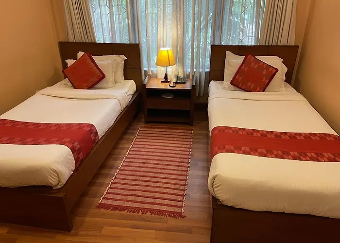 Rokpa Gasthof 3*