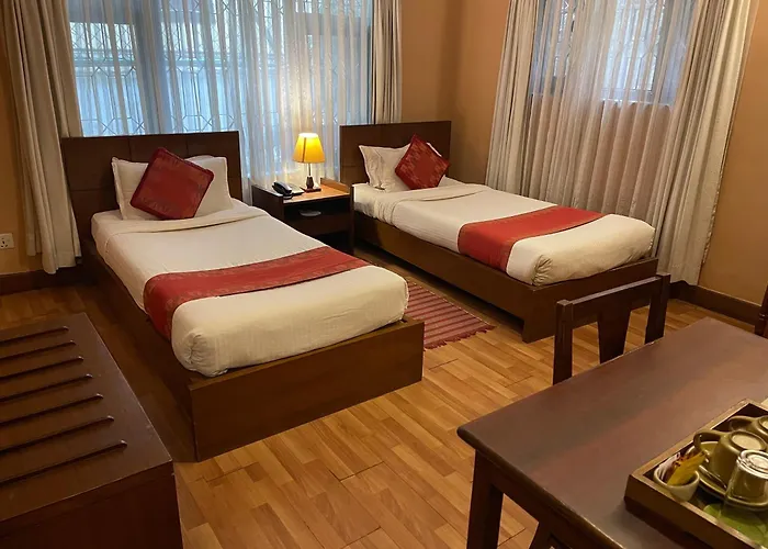 Rokpa Gasthof Kathmandu