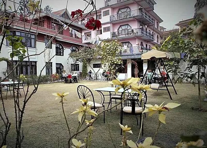 Gasthof Rokpa 3*