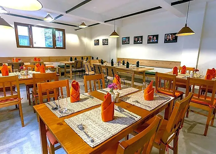 Rokpa Gasthof Kathmandu