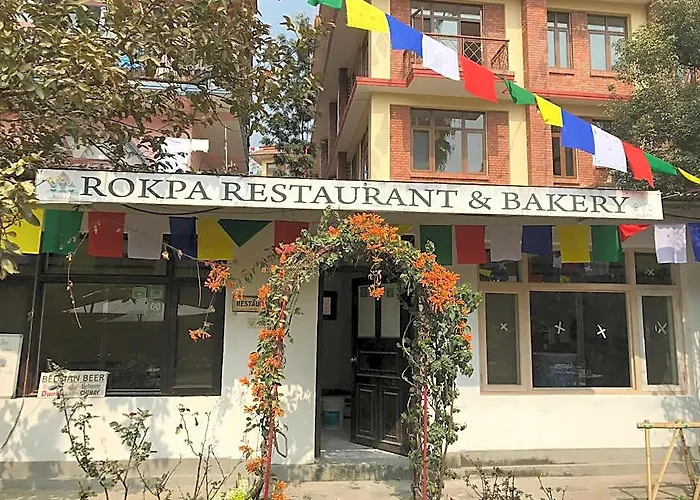 Gasthof Rokpa