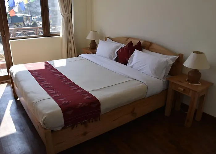 Rokpa Gasthof Kathmandu