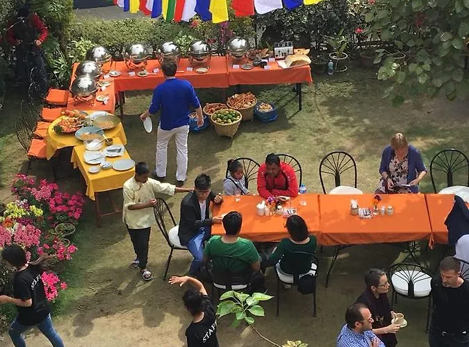 Rokpa Gasthof Kathmandu