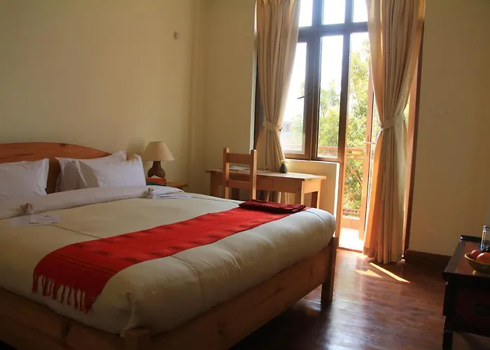 Rokpa Gasthof Kathmandu