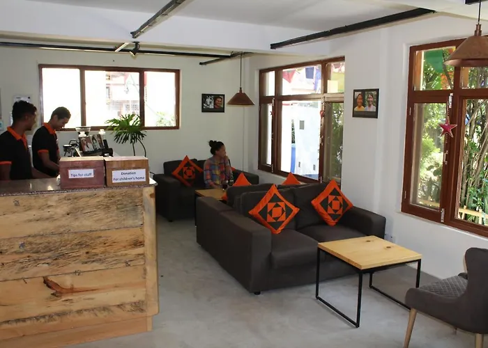 Rokpa Gasthof Kathmandu